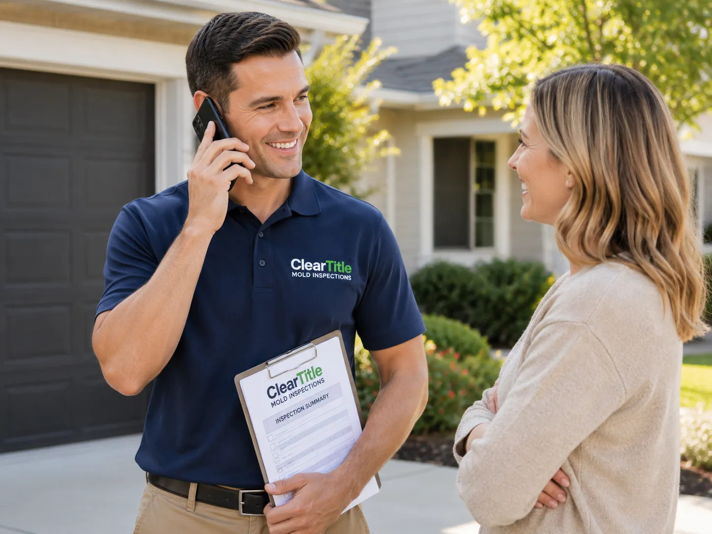 Mold Inspection For Home Sale San Luis, AZ FAQs